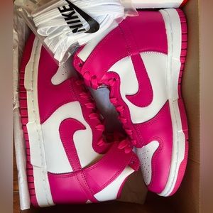 Nike Dunk High Pink Prime (Women’s)